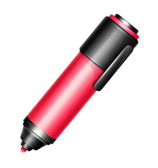 Vector Cartoon Marker