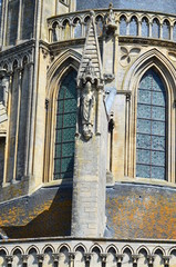 Cathédrale de Bayeux (Normandie)