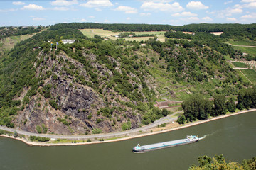 Rhein an der Loreley - Bild 2