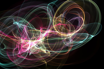 abstract colorful background