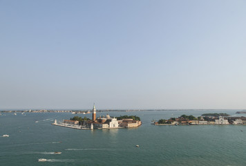 Fototapeta premium San Giorgio Maggiore island
