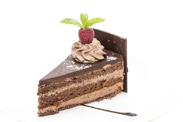 Prague cake