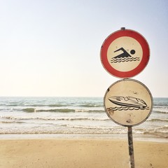 beach signal 