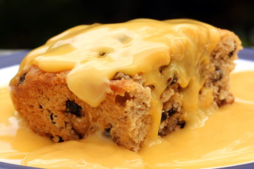 sponge pudding