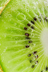 Background fruit kiwi