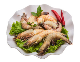 King Prawn