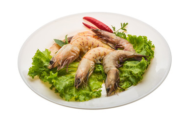 King Prawn