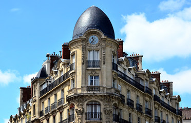 immobilier parisien