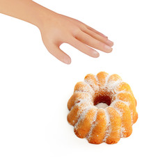 Gier nach Süßem - Heißhunger