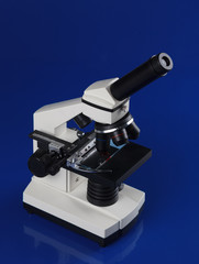 Laboratory microscope