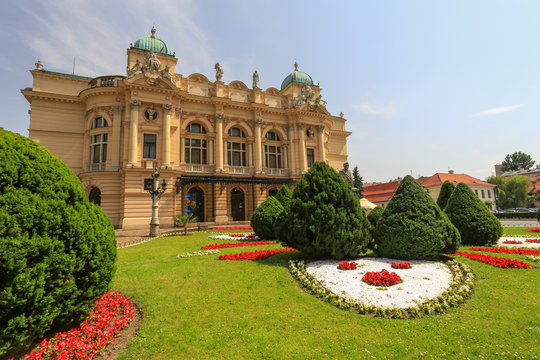Fototapeta Cracow
