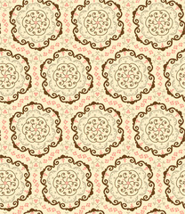 Vintage pattern