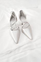 Zapatos de novia