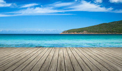 Fototapeta premium wineglass bay
