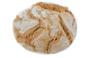 Homemade bread