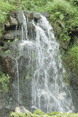 Obraz premium Den Waterfall Park