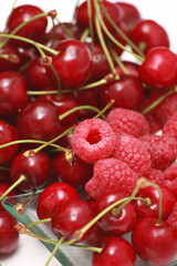 fruit rouge