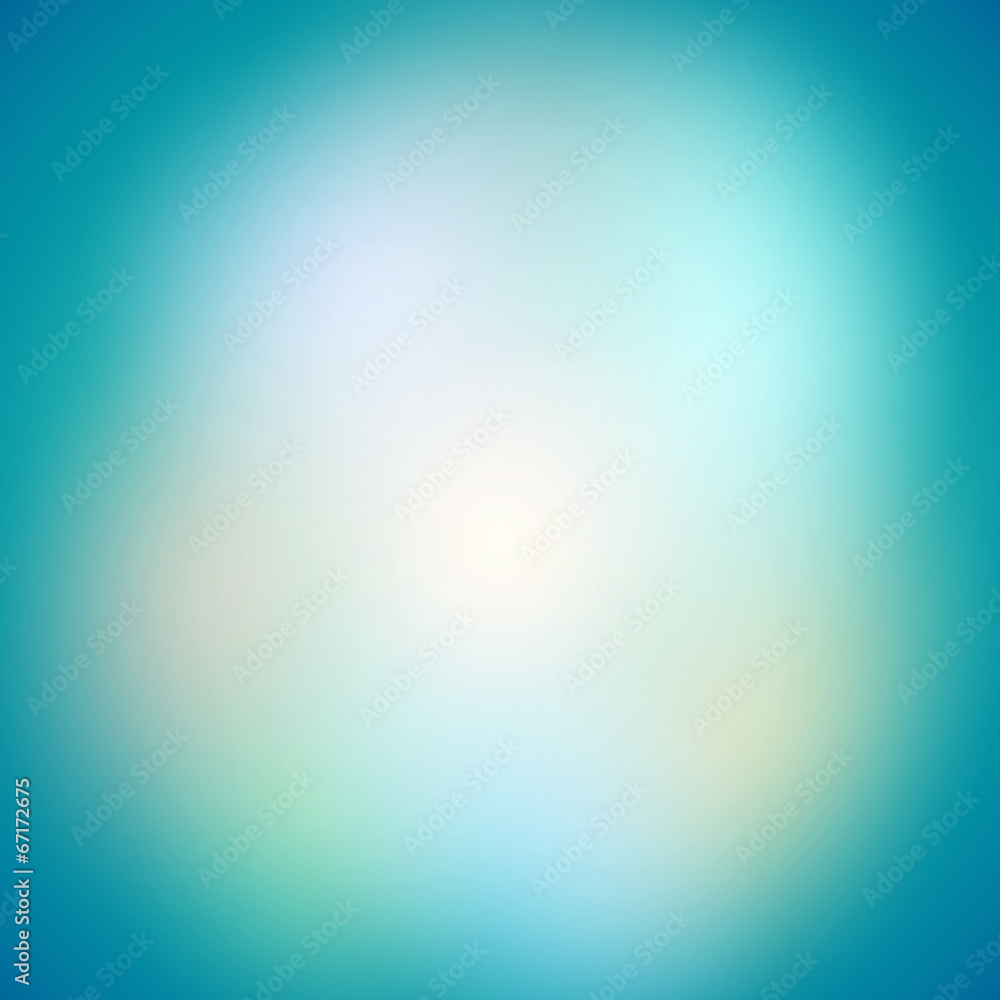 Poster abstract multicolored defocused lights background vector
