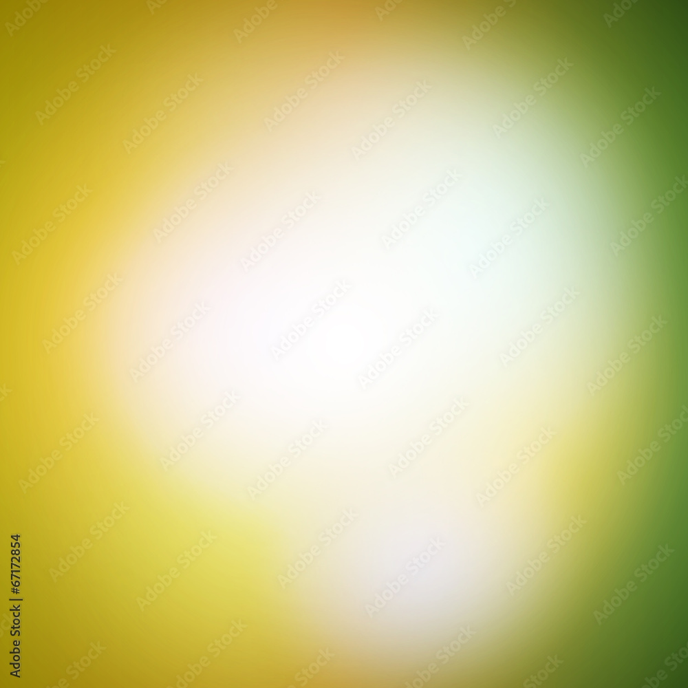 Poster abstract multicolored defocused lights background vector
