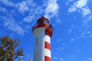 Phare du vieux port de La Rochelle