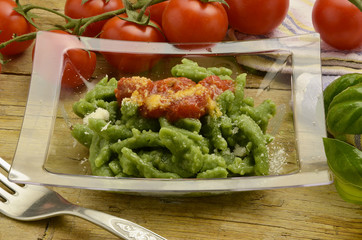 Spätzle Шпецле Szpecle 德国面疙瘩 シュペッツレ 슈페츨레 Knöpfle