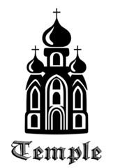 Temple icon