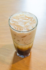 Ice coffee
