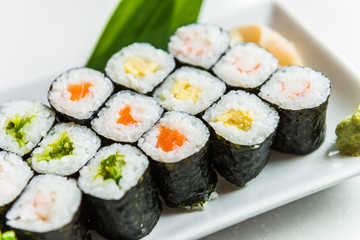 Sushi roll