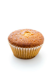 Banana muffin cake