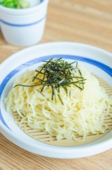 Soba noodles