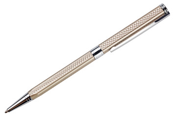 pen isolated on white background
