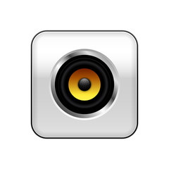 Speaker icon