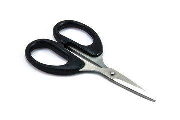 scissors isolated
