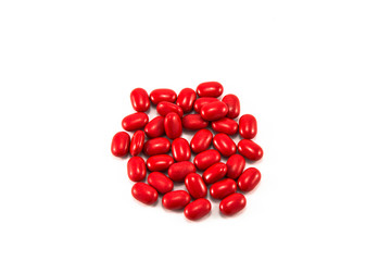 pill isolated