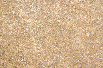 Stone floor