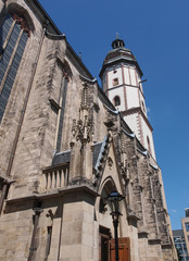 Thomaskirche Leipzig