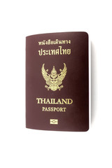 Thai passport