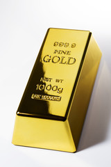 Gold bar