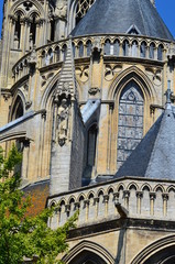 Cathédrale de Bayeux (Normandie)