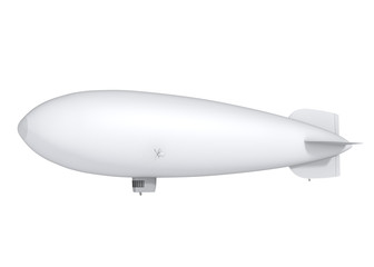 Obraz premium Airship