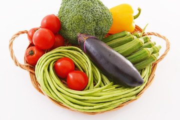 新鮮な野菜
