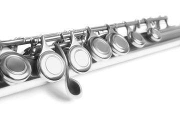 Flute music instrument