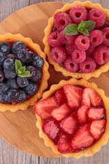 fruit tart