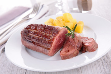 duck breast