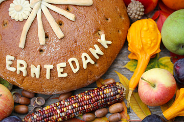 Erntedankmotiv