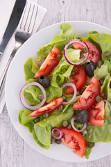 tomato salad