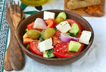 Greek salad