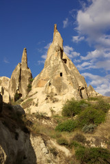 Naklejka premium Cappadocia, Turkey