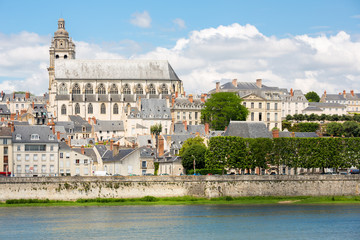 Blois Cathedral