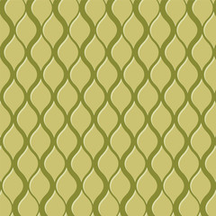 Wavy Line Pattern